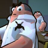 Annoying Fly Game