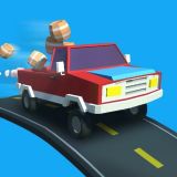 Flying Road Game