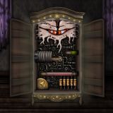 Forgotten Hill: Wardrobe 5