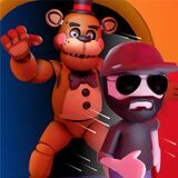 Runner Freddy game
