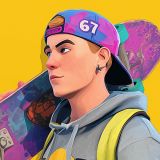 Free Skating Game