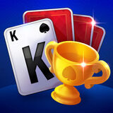Solitaire Blue game