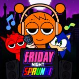 FNF Sprunky game