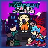 Game Fryden Knight Squid