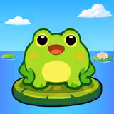 Frog Lake Game