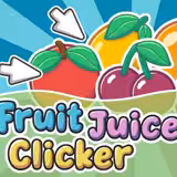 Fruit Juice Clicker Game