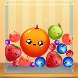 Fruit Merge Reboot