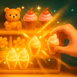 Fun Shelf Sorting Game