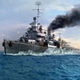 Furious Warship Game