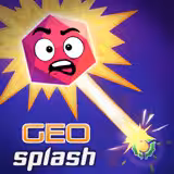 Geo Splash game