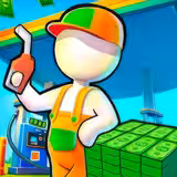 Gas Station Management Simulator Game