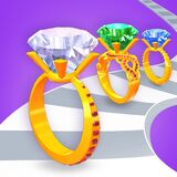 Gem Collection Game