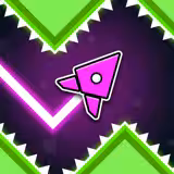 Geometric Vibrations X-Arrow Game