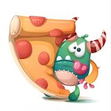 Monster Pizza Game