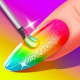 Nail Salon Fashion Game for Girls
