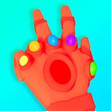 Glove Power Game