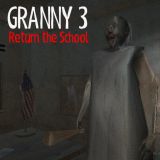 Granny 3 Back to School Game
