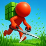 Grass Cutting Game