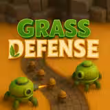 Grass Defense Game