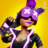 Grind Punk – 3v3 Battle Royale