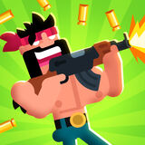 Game Boys with Guns