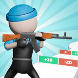 Pistol Dash Game