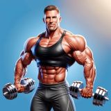 Gym Simulator Game 2024