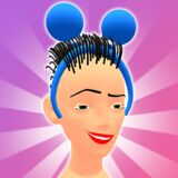 Hair Swapping Game