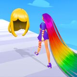 Hair Stack 3D game