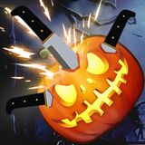 Halloween Knife Game