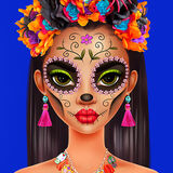 Halloween Makeup Trends Game