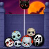 Halloween Game: Merge Mania