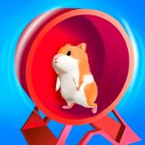 ASMR Hamster Factory Game
