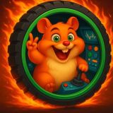 Hamstercycle game