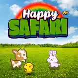 Happy Safari game