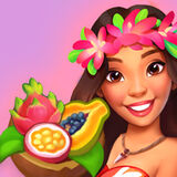 Hawaiian Match 3 Game