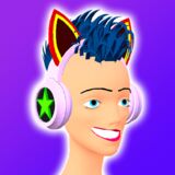 Headphone Run game