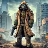 Heroes of the Wasteland game