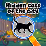 Hidden City Cats Game