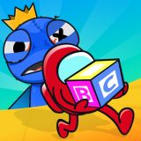 Hide and Seek with Rainbow Friends