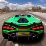Highway Traffic Simulator Game