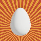 Hill Racing Game: Egg Drop