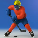 Hockey Taka Game