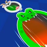 Hole Battle.io game