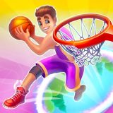 Basketball Jump World Game