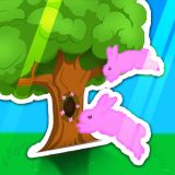 Jump on a Tree game