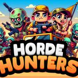 Horde Hunters game