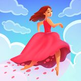 Game: Skirt Run