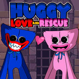 Huggy Waggy Saves Kisi Misi