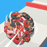 Human Ball 3D Game